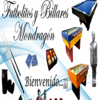 Fabrica de Futbolitos y Billares