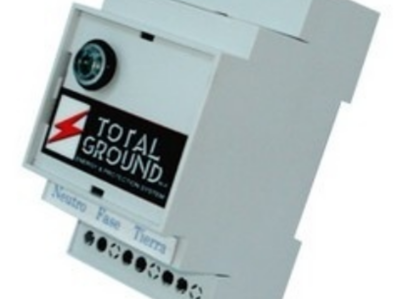 Supresores de Picos Total Ground