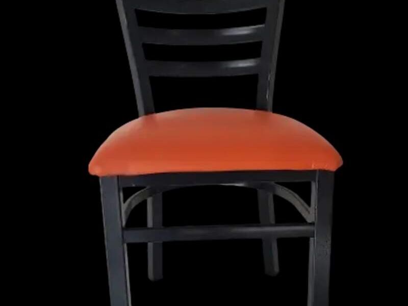 Silla en acero confort Mérida