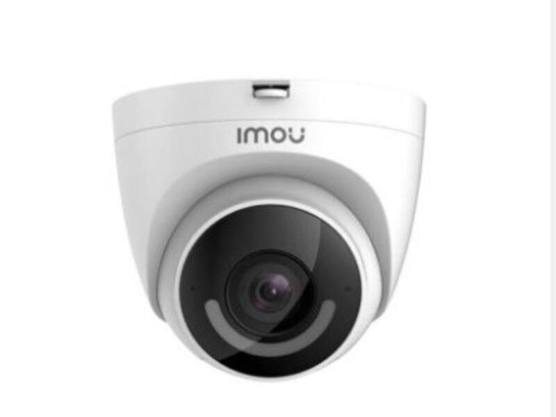 IMOU CÁMARA DOMO TURRET 