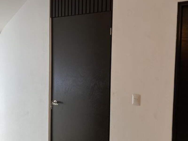  Puerta para interior Okume