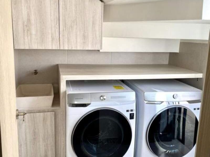 Muebles de lavanderia
