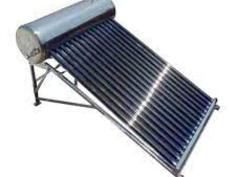 Calentadores solares en México Chiapas 