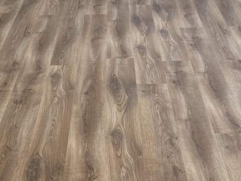 Piso de Madera de Teca en Querétaro