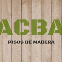 PISOS DE MADERA ACBA