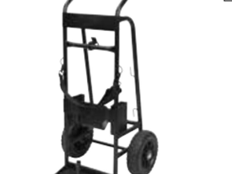 Carro de transporte de martillo Iztapalapa