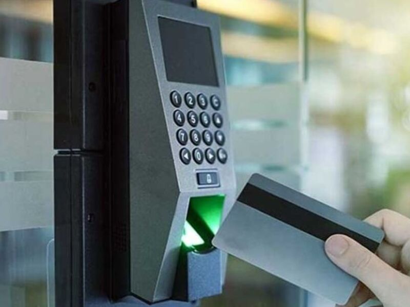 SISTEMAS DE CONTROL DE ACCESO 