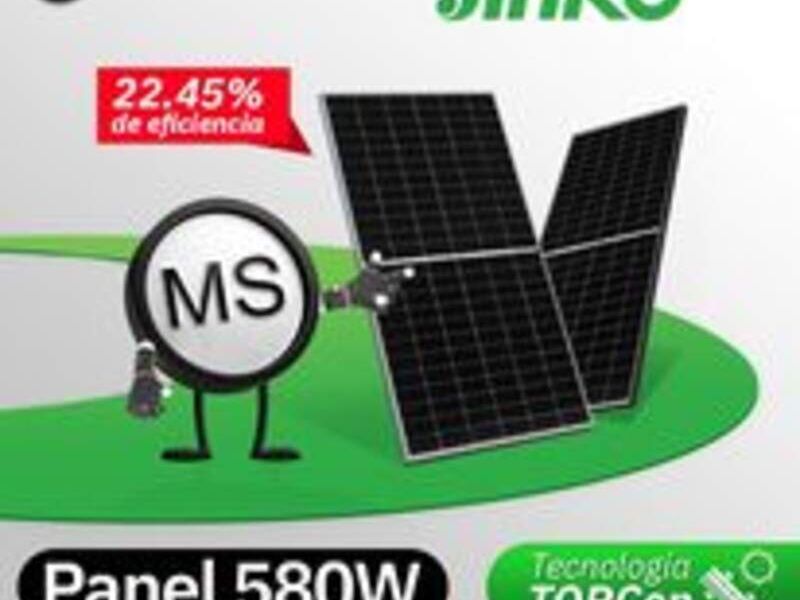 Paneles Fotovoltaicos Chihuahua 
