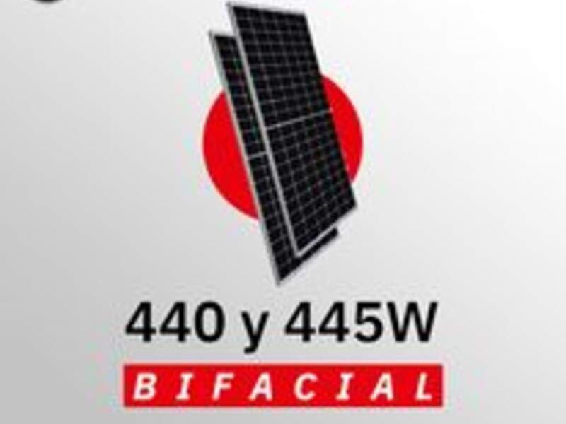 Paneles solares México Chihuahua 