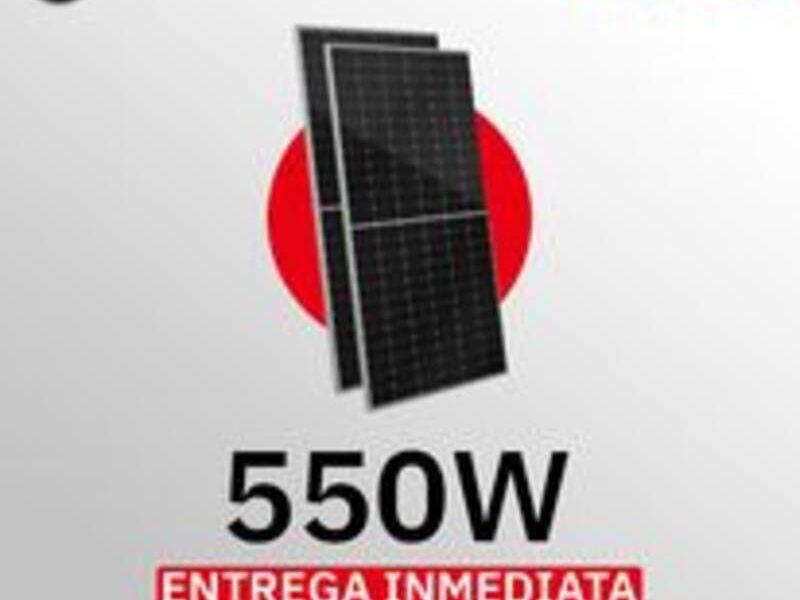 Paneles solares Chihuahua México 