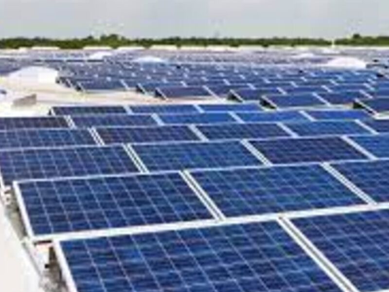 Paneles Fotovoltaicos México Chihuahua 