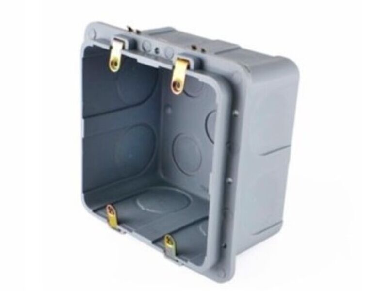 Caja PVC en Escobedo