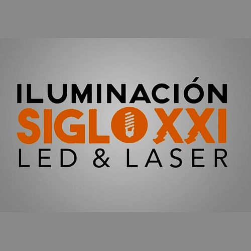 ILUMINACION LED Y LASER SIGLO XXI