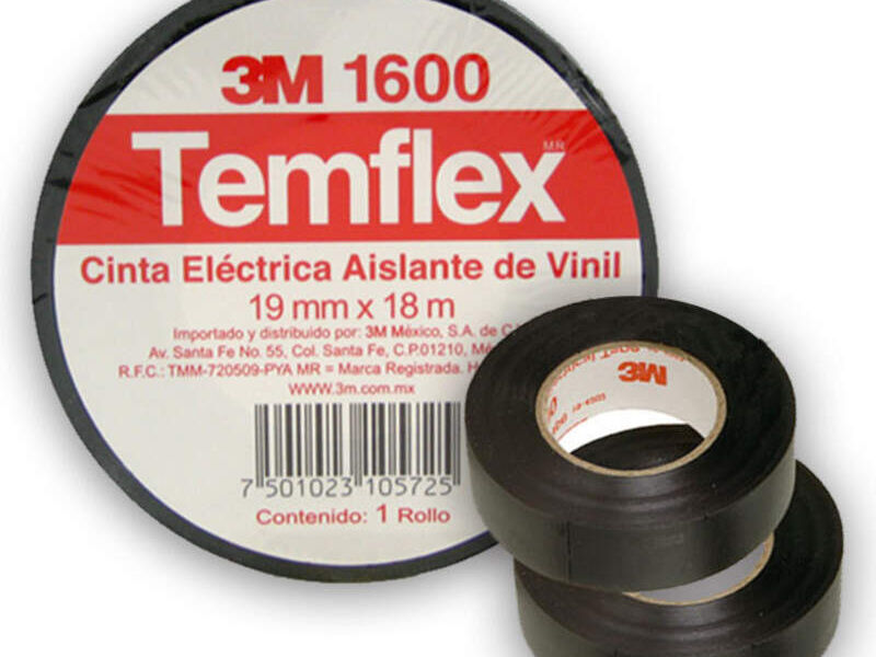 Cinta aislante de vinilo Ciudad de Juarez