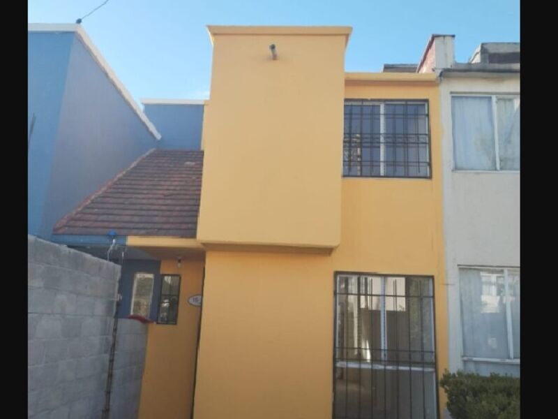 Casa en Paseos Chalco