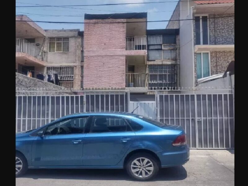 DEPARTAMENTO EN VENTA EN COACALCO