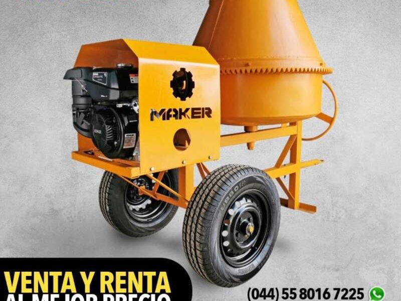 REVOLVEDORA MAKER Guadalajara