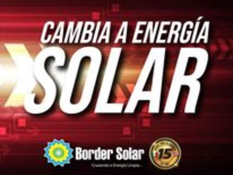 Paneles Fotovoltaicos Ciudad Juárez 
