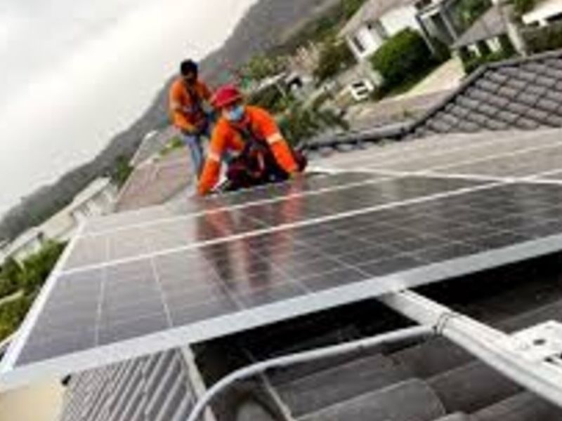 Paneles solares Ciudad Juárez 