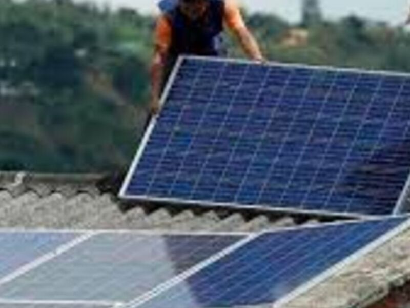 Paneles Fotovoltaicos en Ciudad Juárez México 