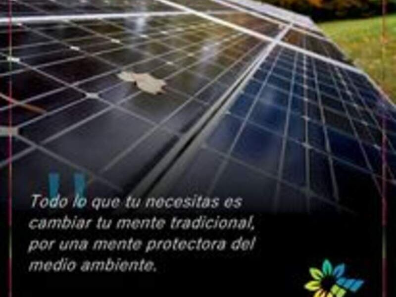 Paneles Solares 