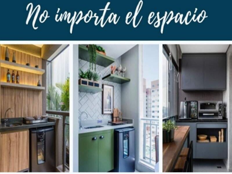 Diseño de cocina moderna