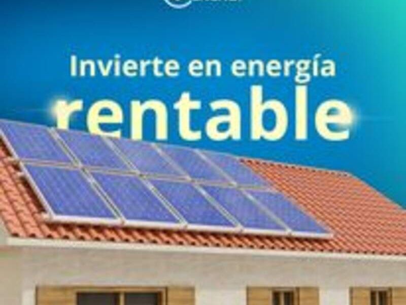 Paneles Fotovoltaicos Ciudad Juárez México 