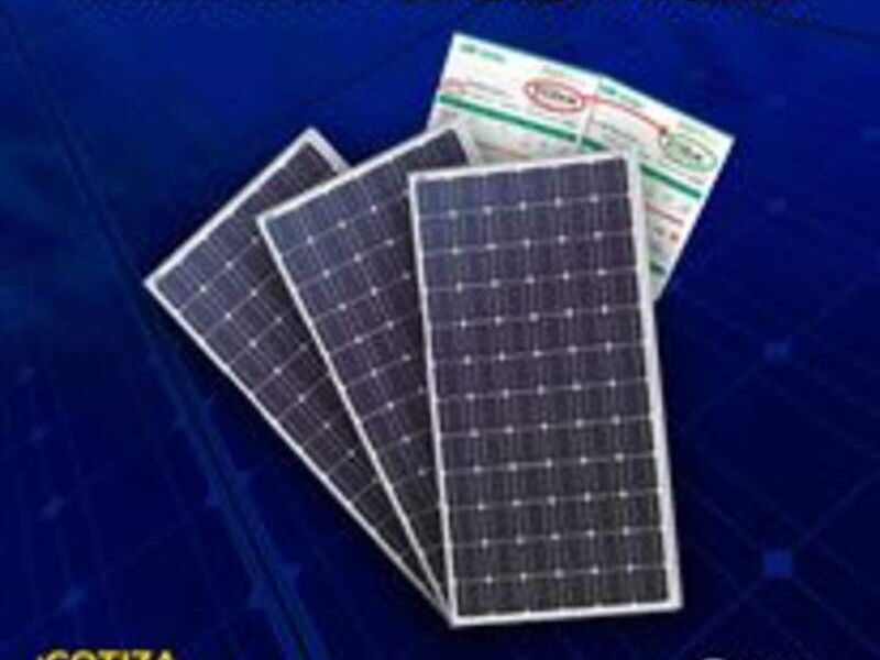 Paneles Fotovoltaicos en Ciudad Juárez 