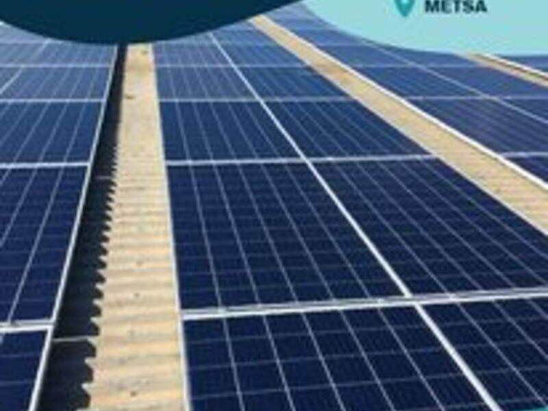 Paneles solares México San Pedro 