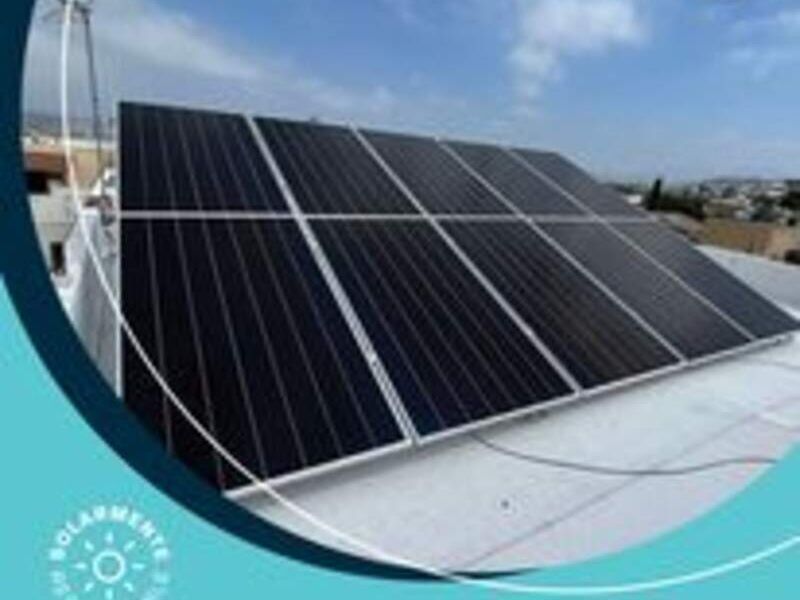 Paneles Fotovoltaicos en México San Pedro