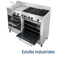 ESTUFAS INDUSTRIALES