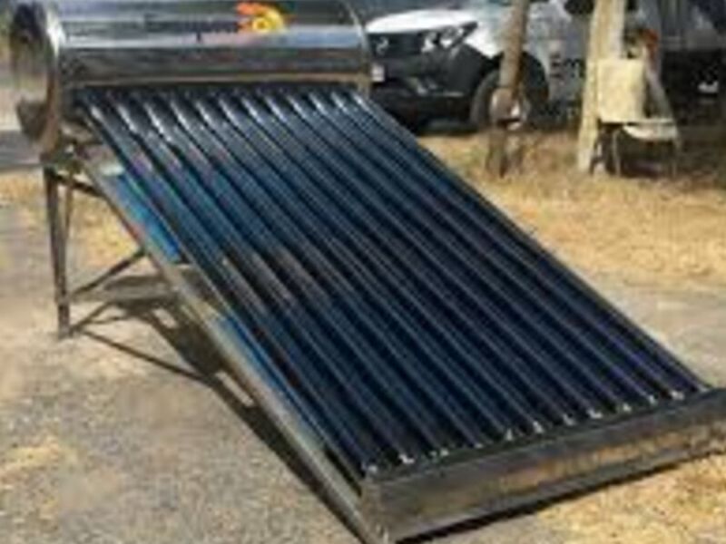 Calentadores solares México Colima 