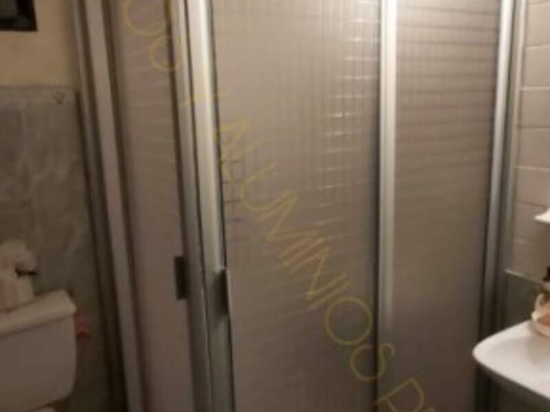 Cancel en baño en aluminio corrugado en MX