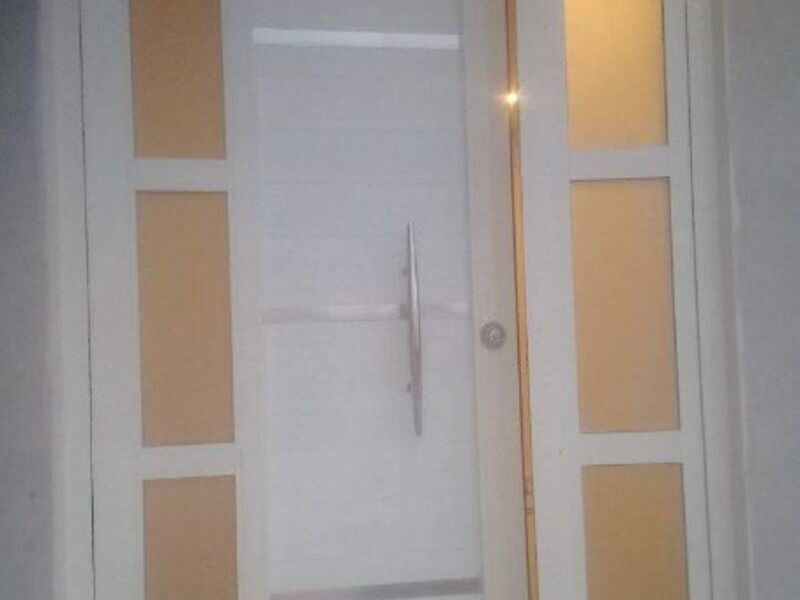 Puerta de entrada en Aluminio en Tlaxcala