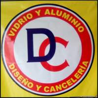 Vidrio y Aluminio DC