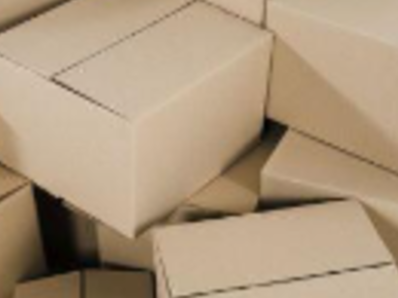 Cajas de embalaje