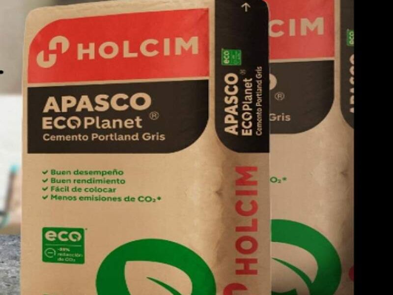 Cemento Holcim Torreón