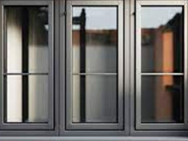 Ventanas de Aluminio