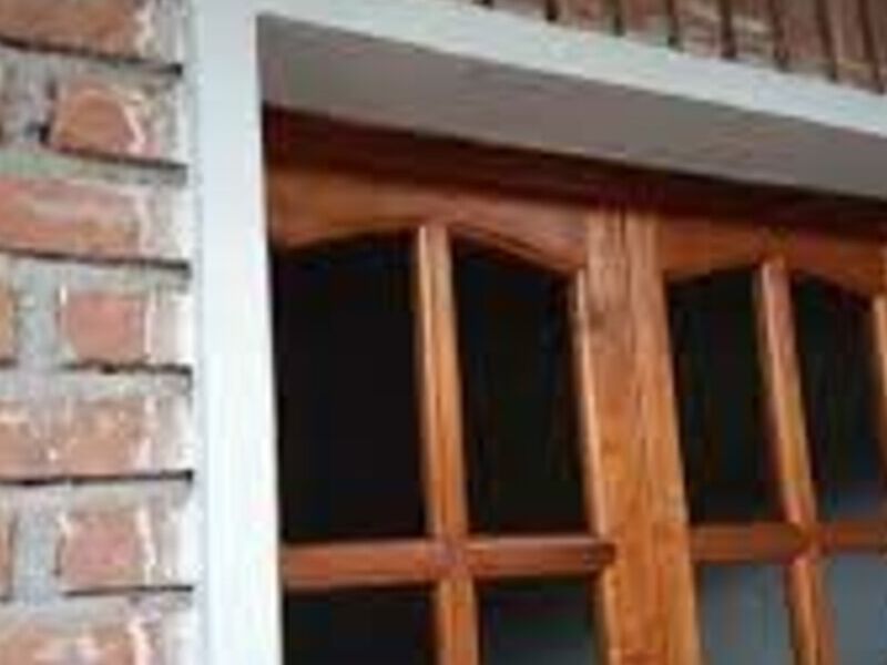 Ventanas de Madera