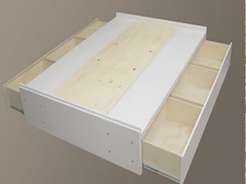 Base de cama estándar