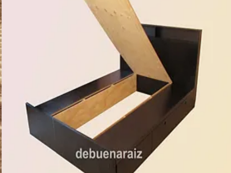 Plataforma de cama