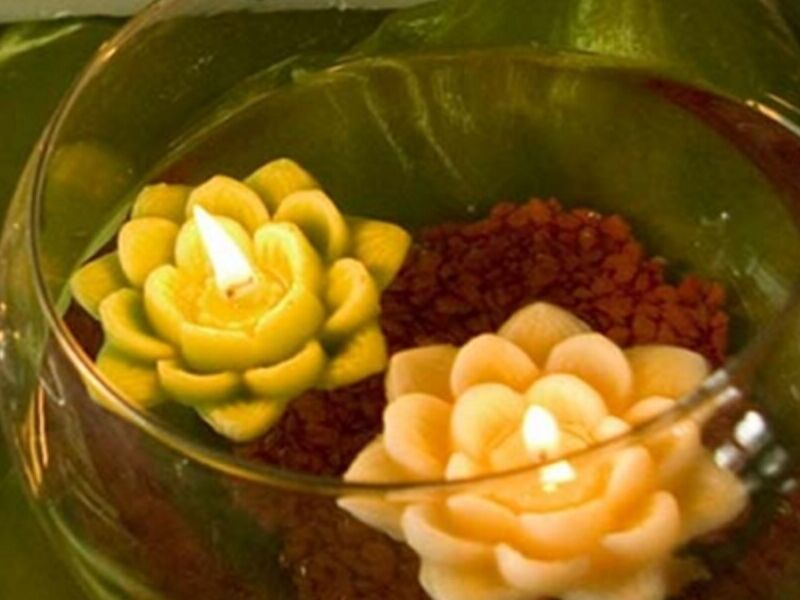 Velas Flotantes Mexico