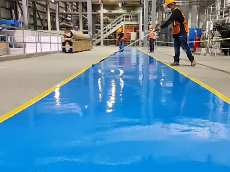 PINTURA EPOXICA en Amacueca