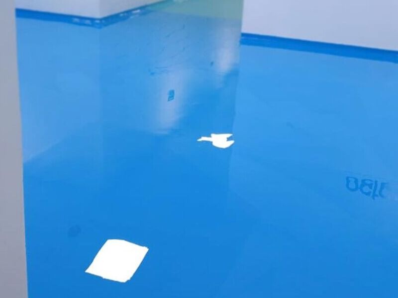 Soluciones para pisos de concreto hidráulico