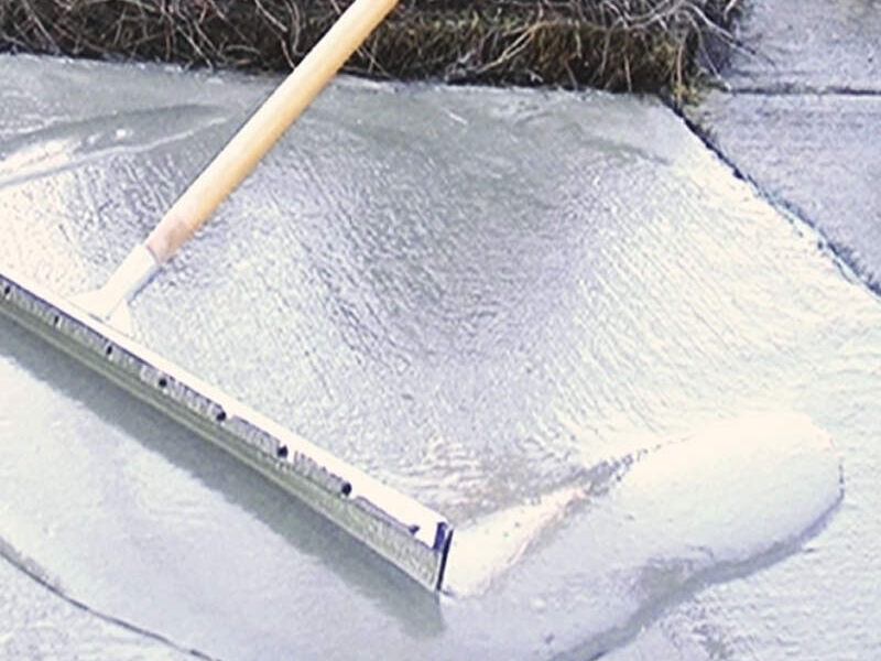 Reparación de concretos en Ameca