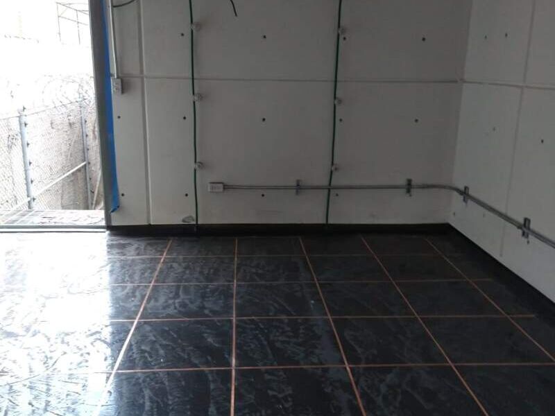 PISO EPOXICO CONDUCTIVO en Acatic