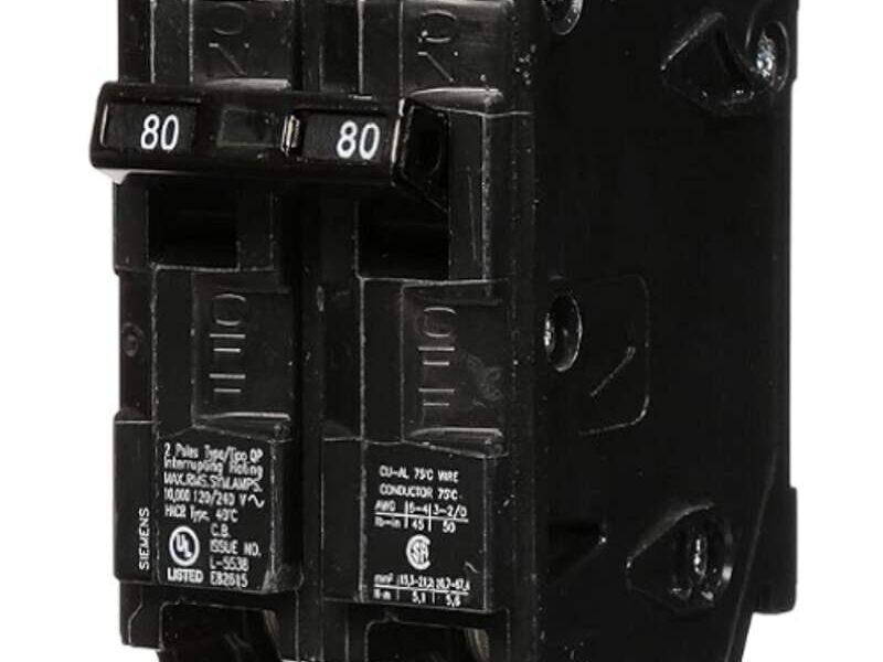DISYUNTOR DOBLE 125A