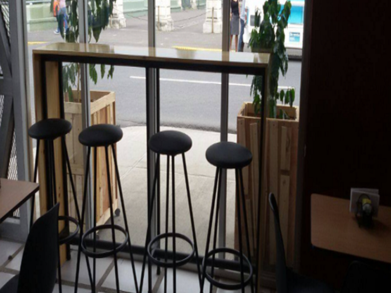 Sillas de bar