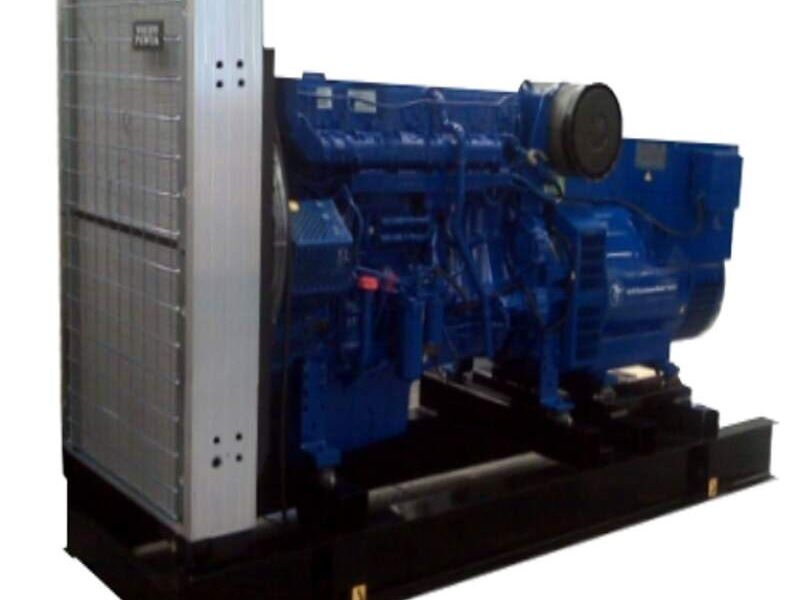 PLANTA EMERGENCIA VOLVO VNY600KW