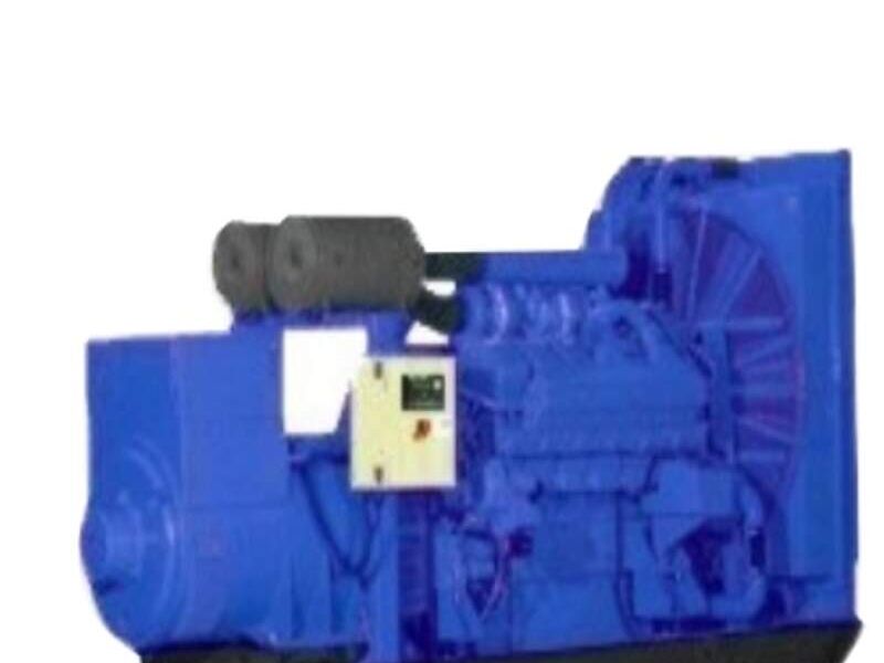 PLANTA EMERGENCIA DOOSAN DNY125